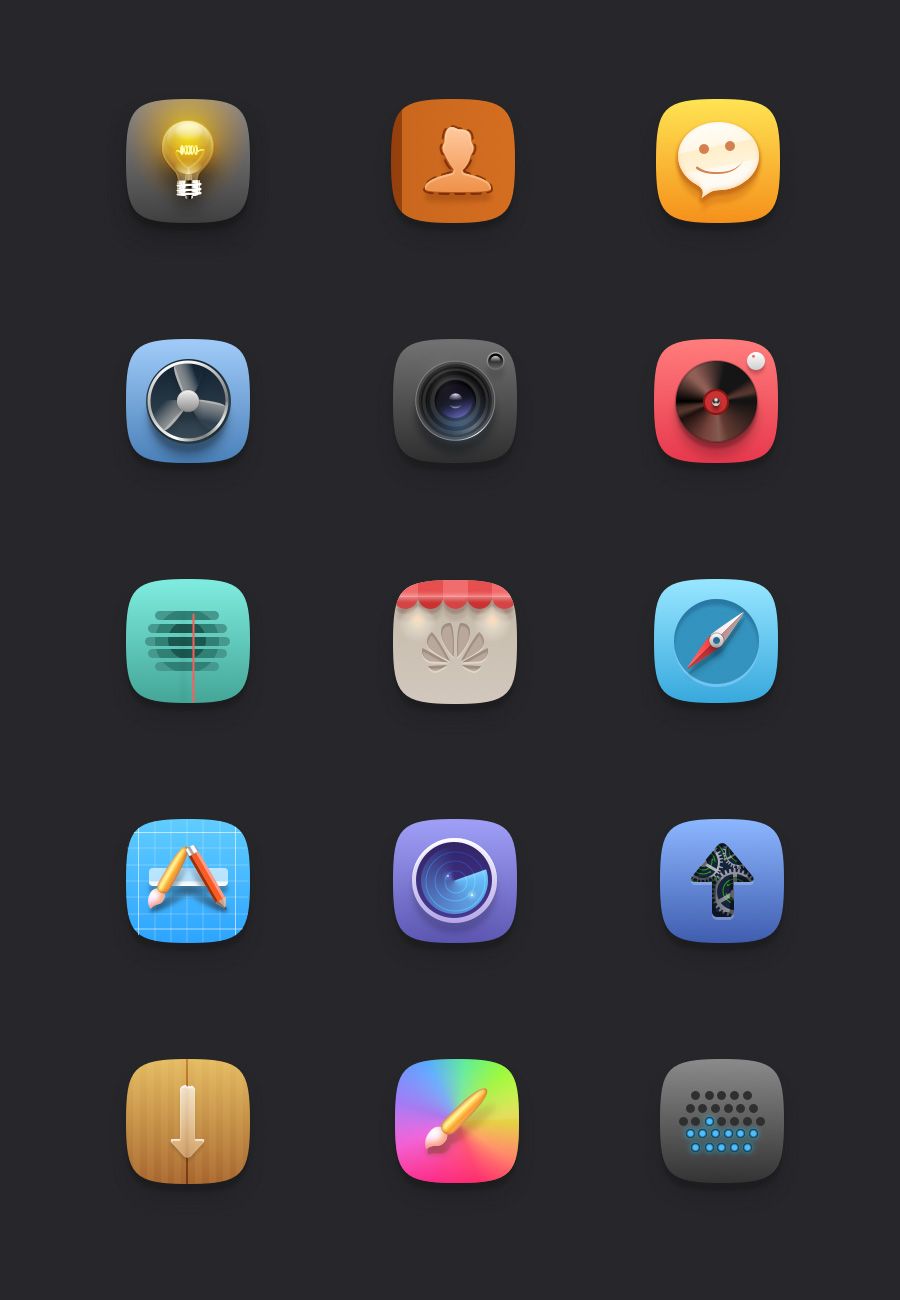 900x1300 Icon Design Mobile Icon, App Icon Design