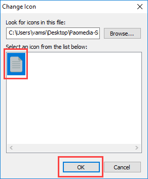 292x352 How To Change The Icon Of A Type In Windows