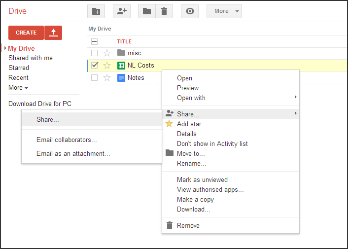706x505 How Can I Add A Shortcut On My Desktop To A Document In Google