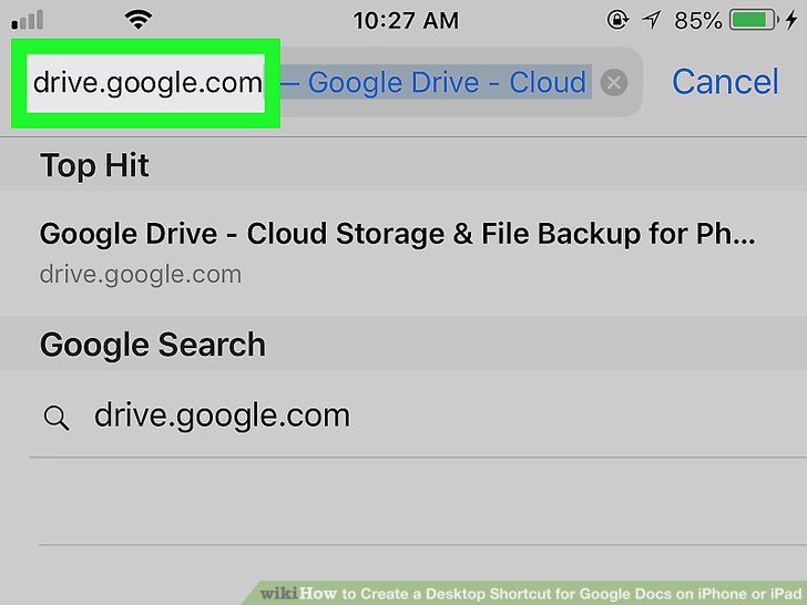 728x546 How To Create A Desktop Shortcut For Google Docs On Iphone Or Ipad