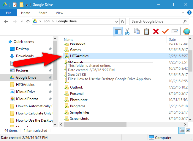 650x473 How To Use The Google Drive Desktop App To Sync Your