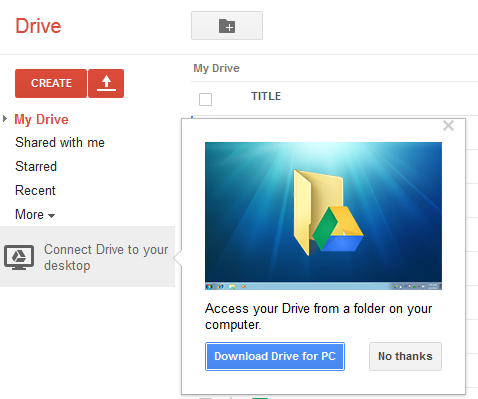 478x399 Google Drive's Desktop Shortcuts