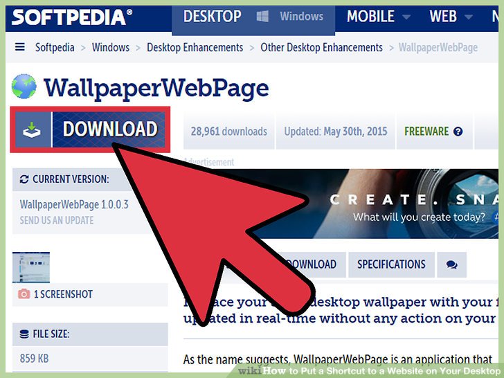 728x546 Ways To Put A Shortcut To A Website On Your Desktop