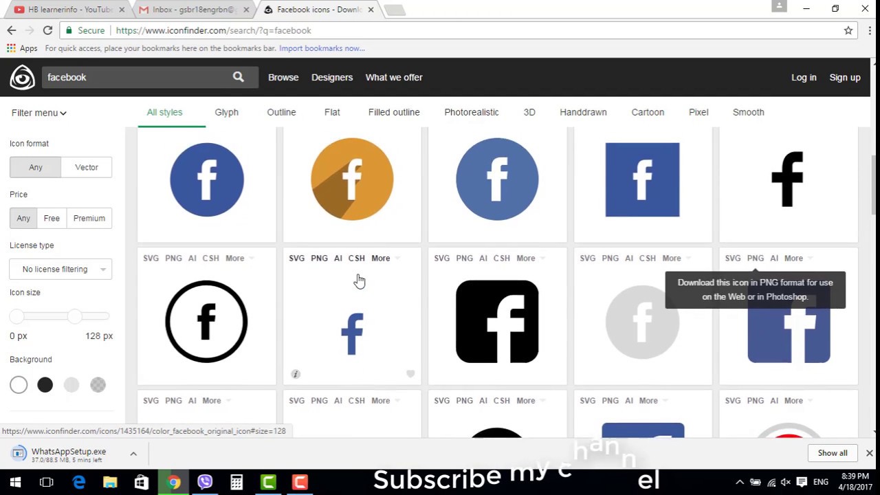 1280x720 How To Create Desktop Icon In Any Website Bangla Tutorial