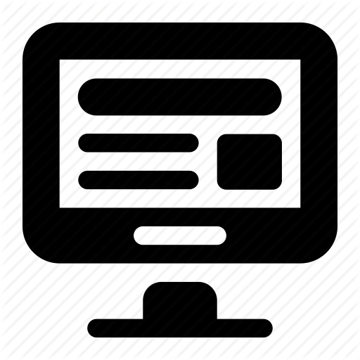 512x512 Computer, Desktop, Page, Pc, Web, Website Icon