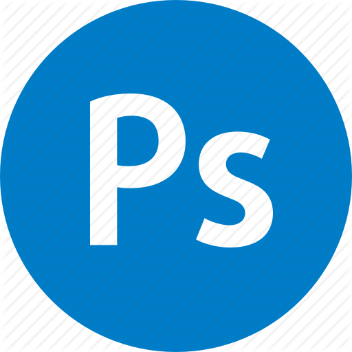 512x512 Adobe, Document, File, Format, Photoshop, Type Icon