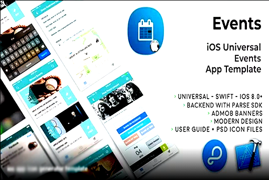 537x360 Ios App Icon Generator Template