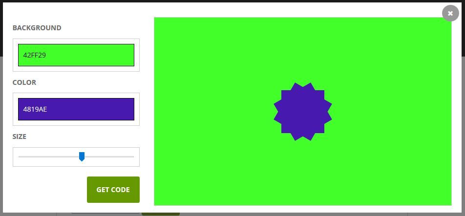 952x443 Css Shape And Icon Generator Tools Icon Generator, Shapes, Tools