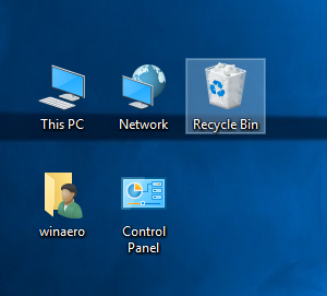 300x271 How To Hide All Desktop Icons In Windows