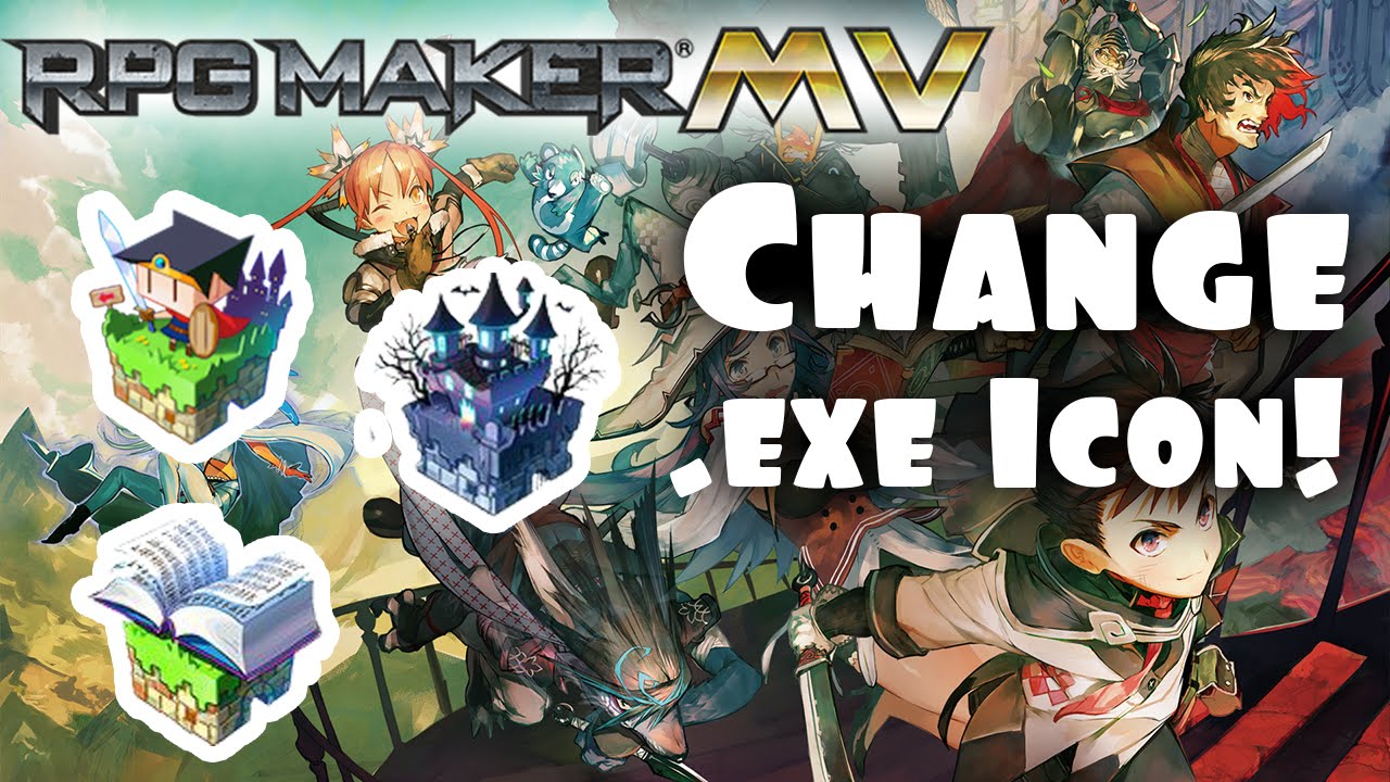 1280x720 How Do I Change The Game Icon Rpg Maker Forums