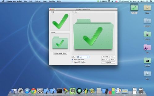 499x313 Appview Apptrackr Gtgt View App Gtgt Folder Icon Maker Download