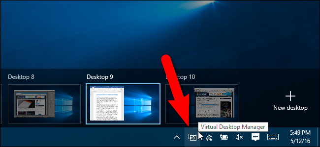 desktop icon manager windows 8