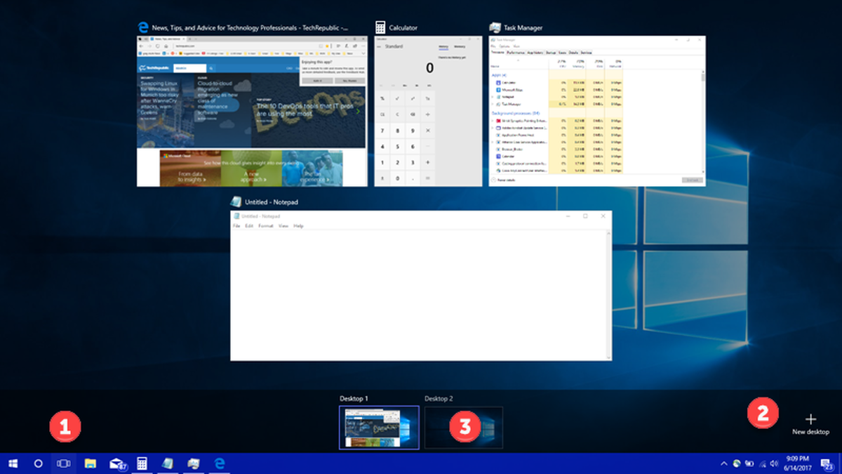 windows 10 desktop icon manager