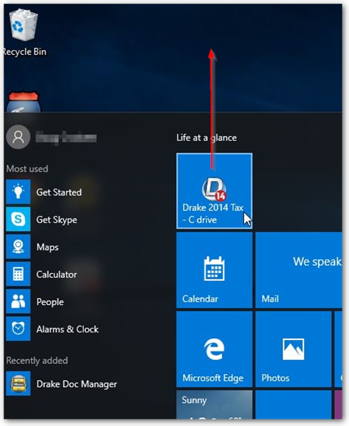 desktop icon manager windows 10