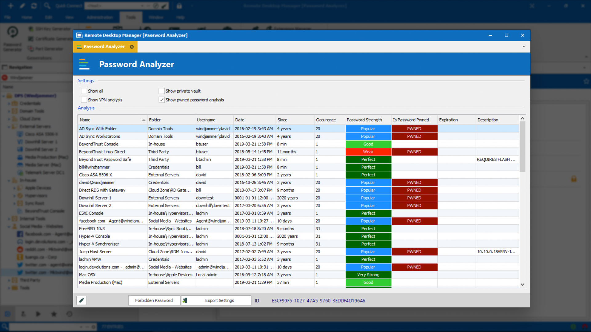 Remote Desktop Manager 1920x1080 Remote Desktop Manager