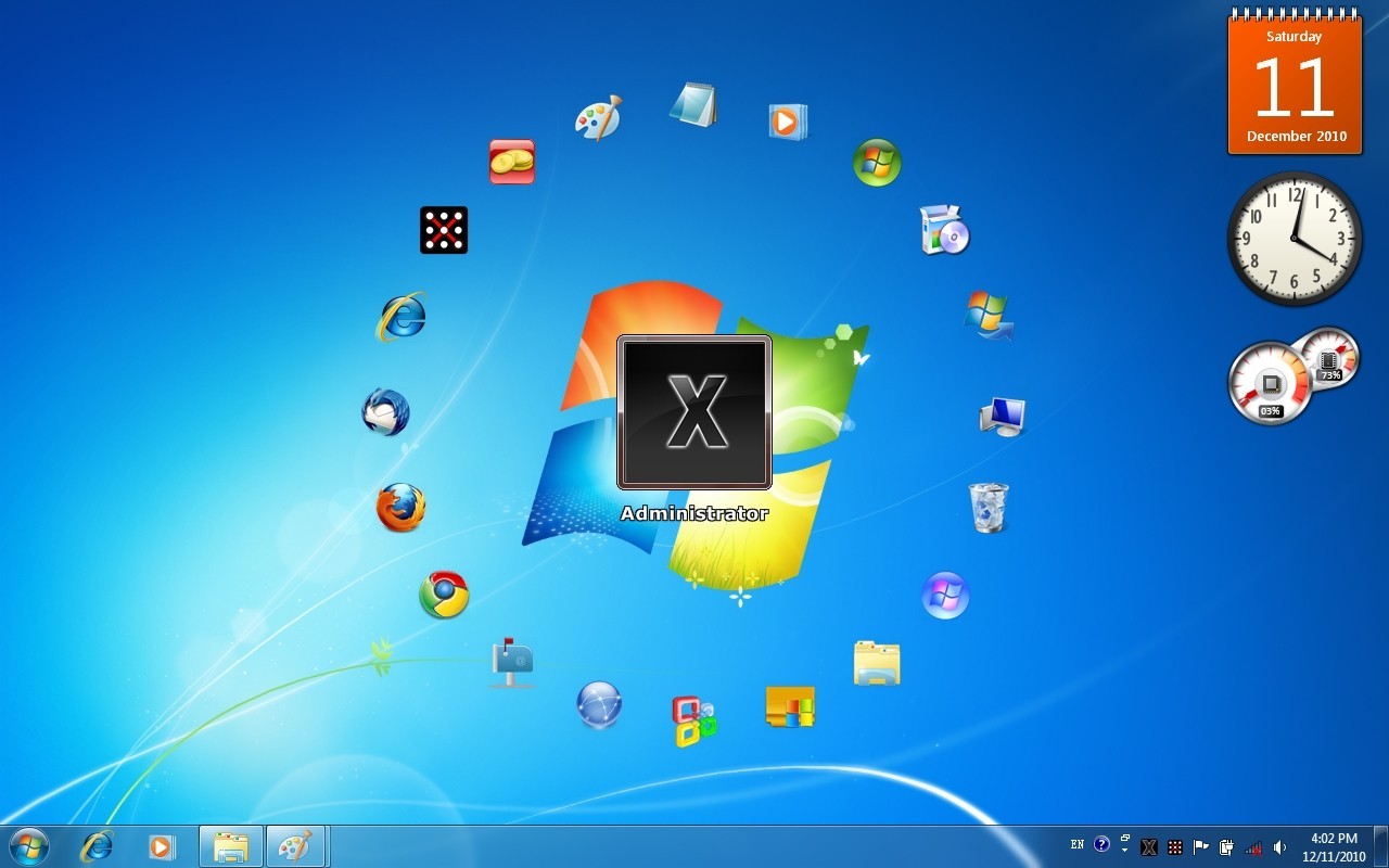 Desktop v1