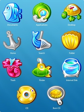 277x368 Cartoon Desktop Icons Pack Free Icon Download