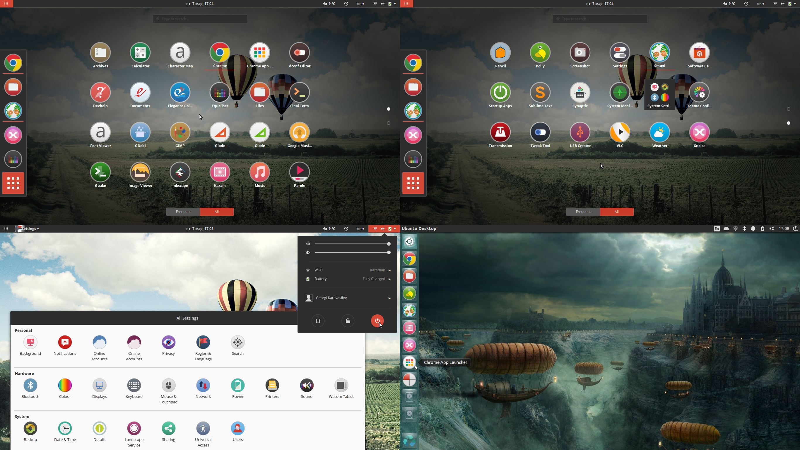 2732x1536 Numix Circle Icon Pack For Ubuntu Is Simply Gorgeous