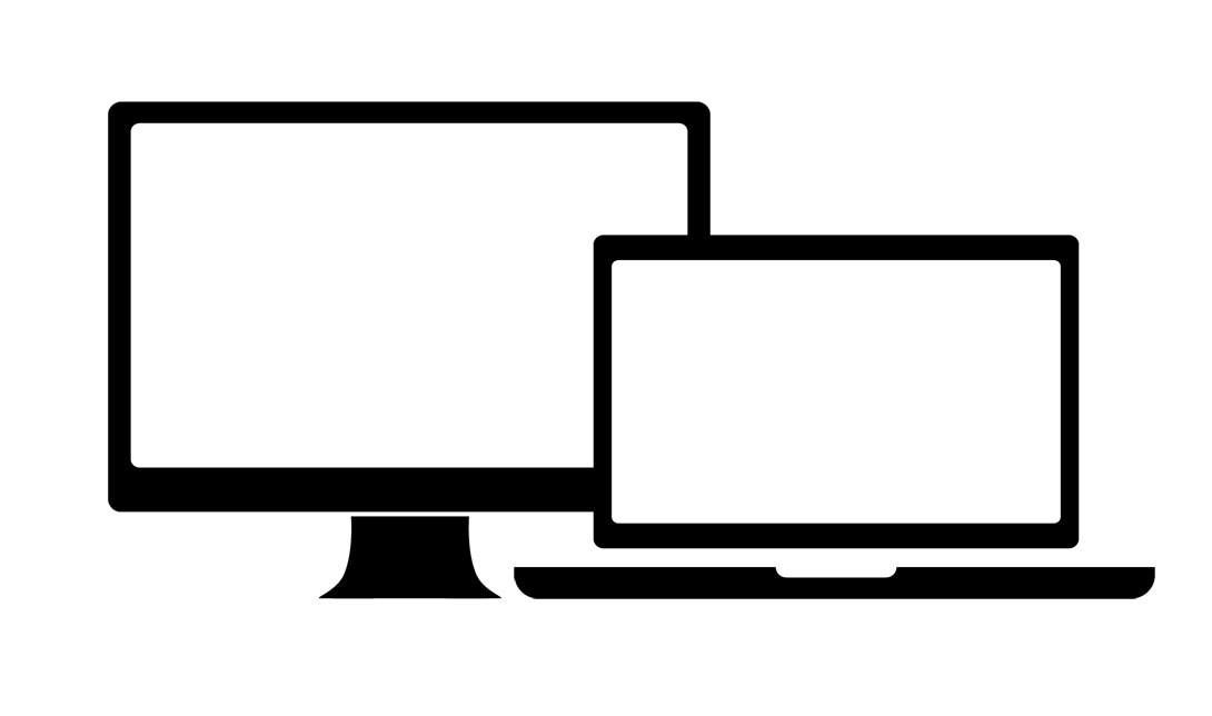 Desktop, Laptop, Notebook, Pc Icon 1090x644 Desktop, Laptop, Notebook, Pc Icon