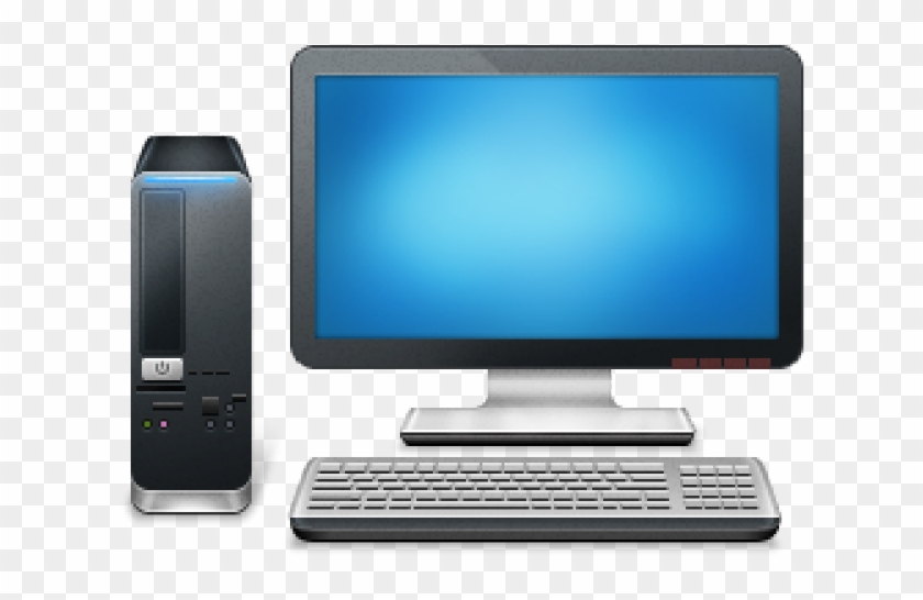 Computer Pc Png Transparent Images 840x546 Computer Pc Png Transparent Images