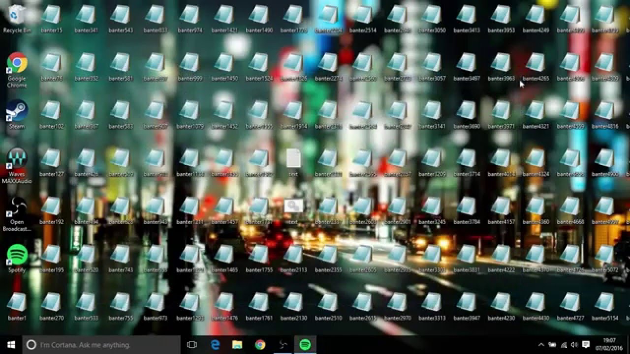 1280x720 Fill Desktop Prank!