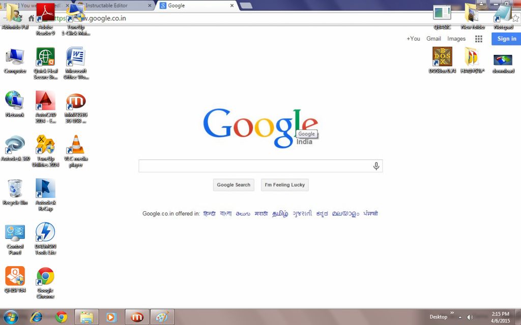 1024x640 Google Fake Icon Prank Steps