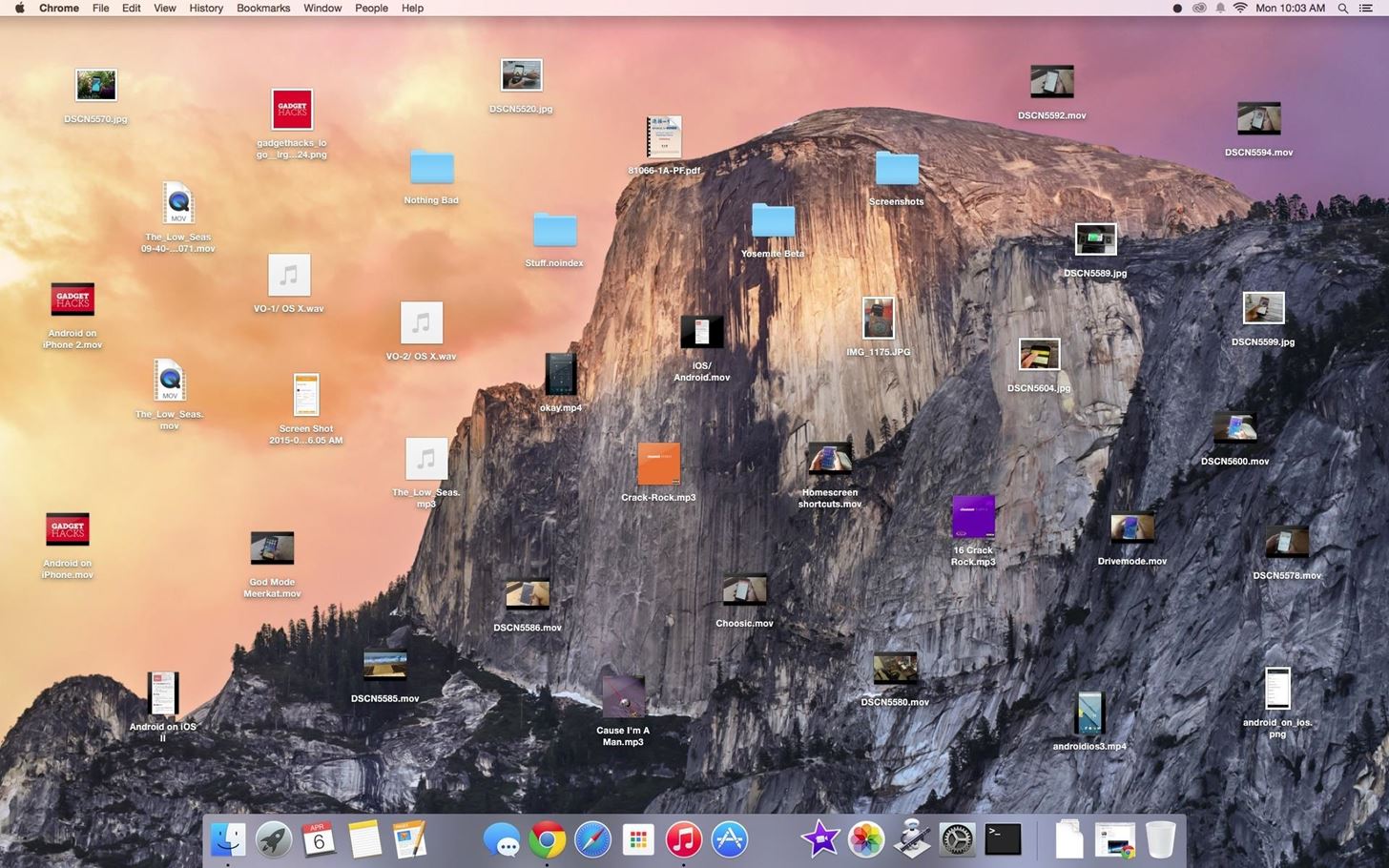 1456x910 How To Hide All Desktop Icons With One Click On Your Mac Mac