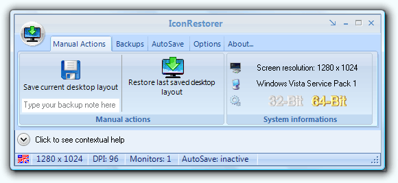 580x267 Save Restore Desktop Icon Layout Vista