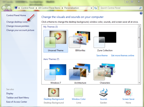 500x371 Windows How Can I Change The Computer Icon On My Desktop