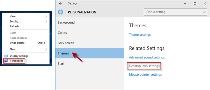 700x300 How To Display Icons On Desktop In Windows Isumsoft