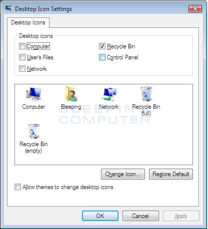 416x459 How To Change Your Windows Desktop Icons