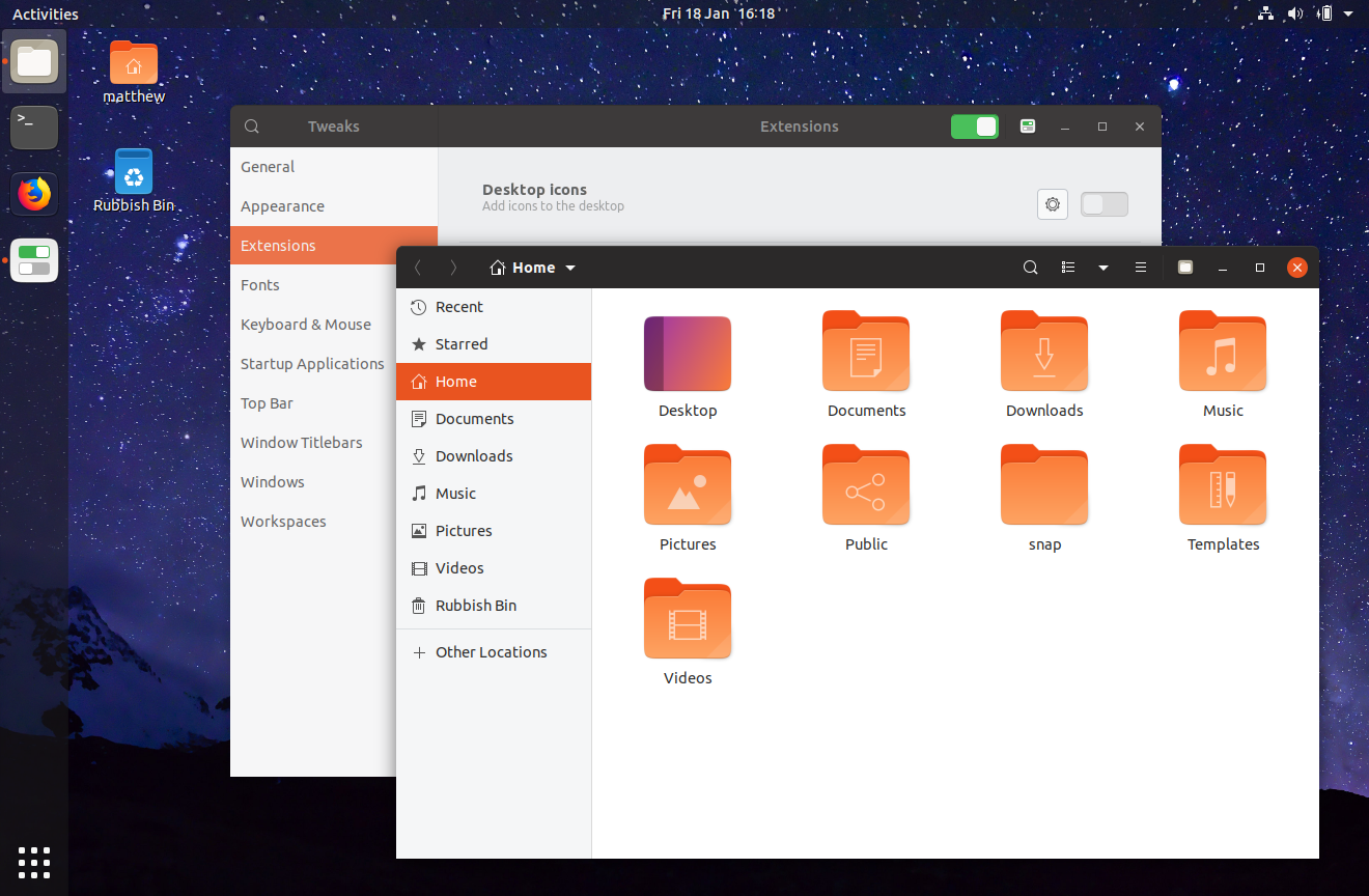 Desktop Icons Now Controlled 1320x864 Desktop Icons Now Controlled