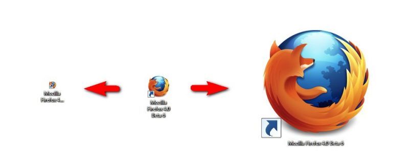 Resize Windows Desktop Icons With Your Scroll Wheel 800x329 Resize Windows Desktop Icons With Your Scroll Wheel
