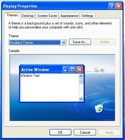 413x463 How Can I Make My Windows Xp Desktop Icons Smaller