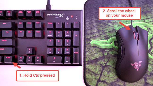 648x367 How To Make Desktop Icons Smaller