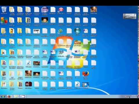 480x360 How To Make My Desktop Icons Bigger And Smaller In Windows