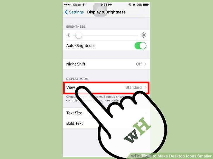 728x546 Ways To Make Desktop Icons Smaller