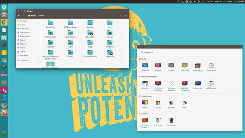 800x450 Give Your Ubuntu Linux A Stunning Makeover With Pop Icon And Gtk