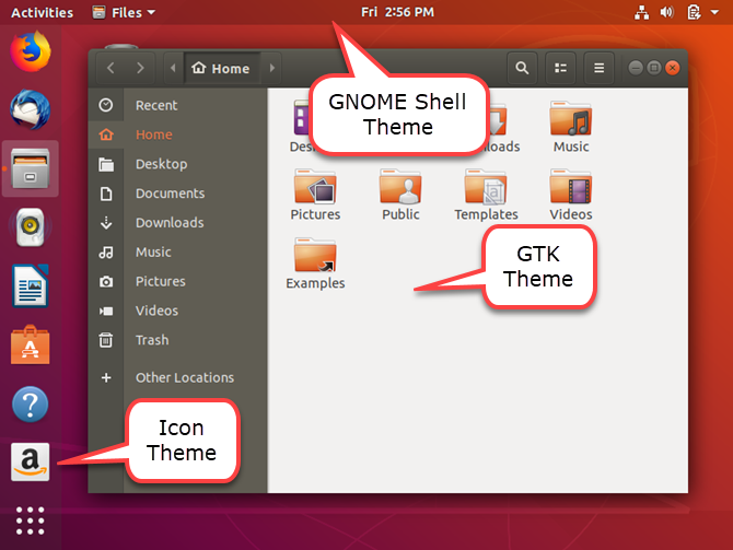 670x503 How To Install And Change Themes In Ubuntu
