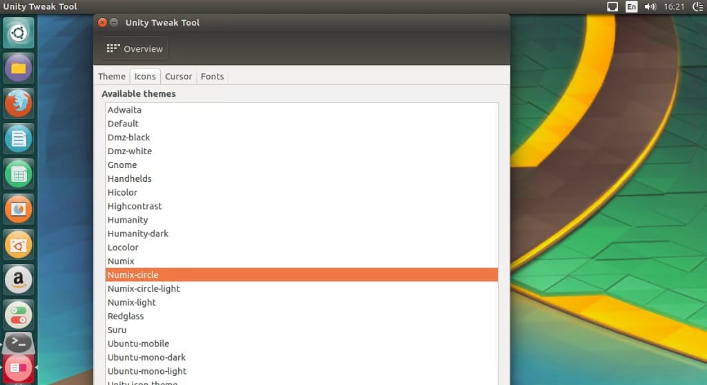 1024x557 Transform Your Linux Desktop Icon Theme Using Numix Circle Linux