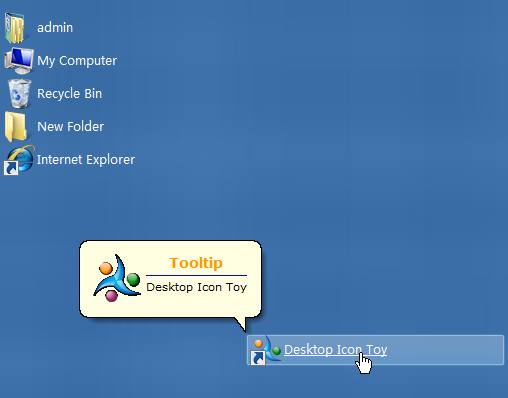 Desktop Icon Toy 508x398 Desktop Icon Toy