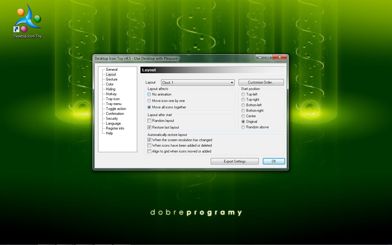 Desktop Icon Toy 1280x800 Desktop Icon Toy