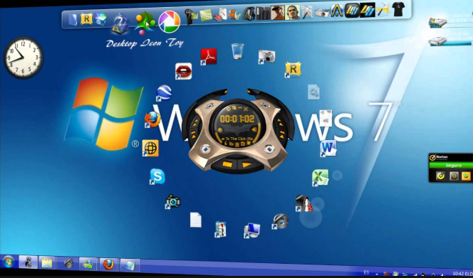 Download Desktop Icon Toy 664x391 Download Desktop Icon Toy