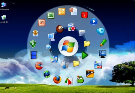 450x311 Desktop Icons