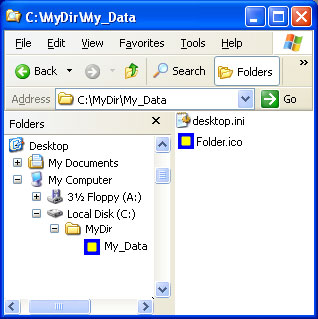 How To Customize Folders 318x319 How To Customize Folders