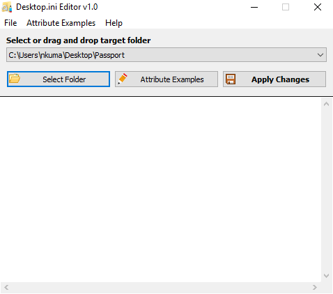 How To Use Editor Tool To Change Folder Attributes 478x422 How To Use Editor Tool To Change Folder Attributes