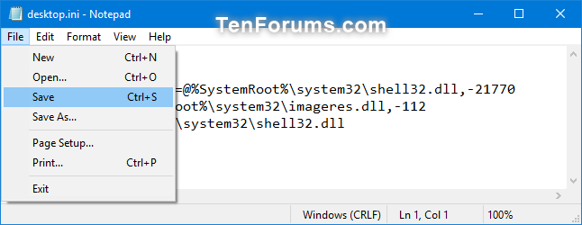 Change Or Restore Documents Folder Icon In Windows Tutorials 646x250 Change Or Restore Documents Folder Icon In Windows Tutorials
