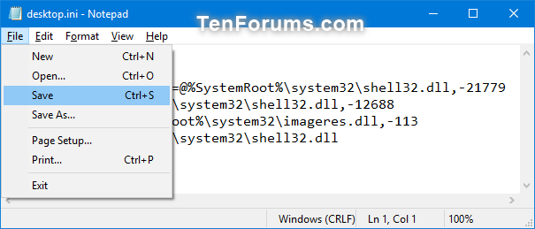 Change Or Restore Pictures Folder Icon In Windows Tutorials 605x259 Change Or Restore Pictures Folder Icon In Windows Tutorials