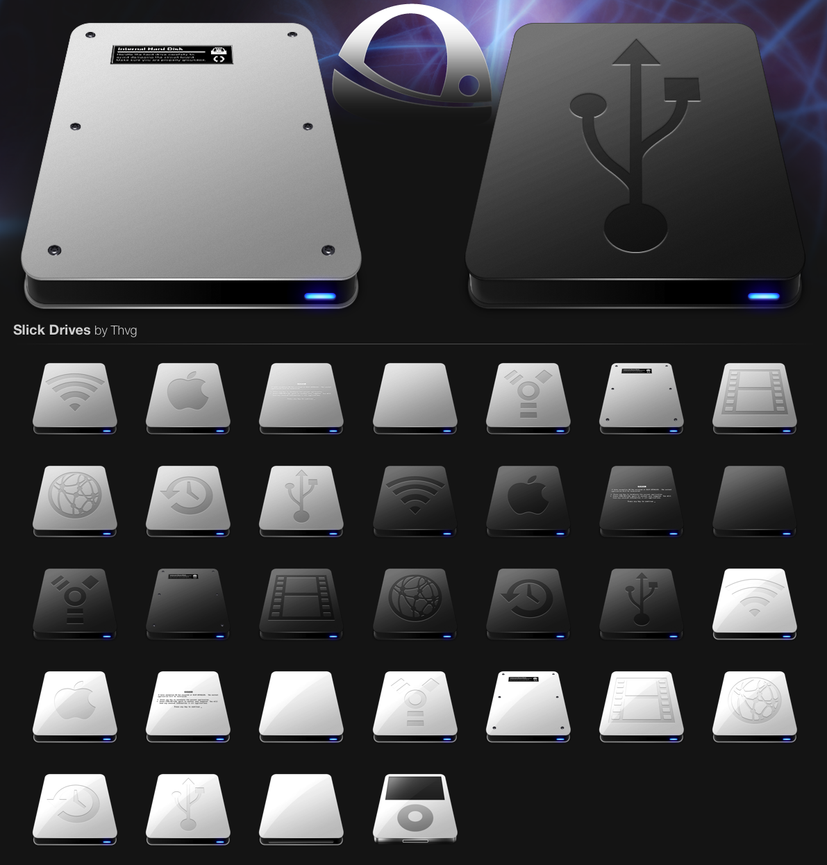 Slick Drives 1191x1246 Slick Drives