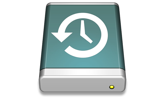 What Happens When Your Time Machine Drive Icon Changes Macworld 580x363 What Happens When Your Time Machine Drive Icon Changes Macworld